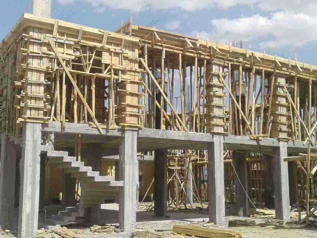 Eyyübiye İnşaat Kalıpçısı