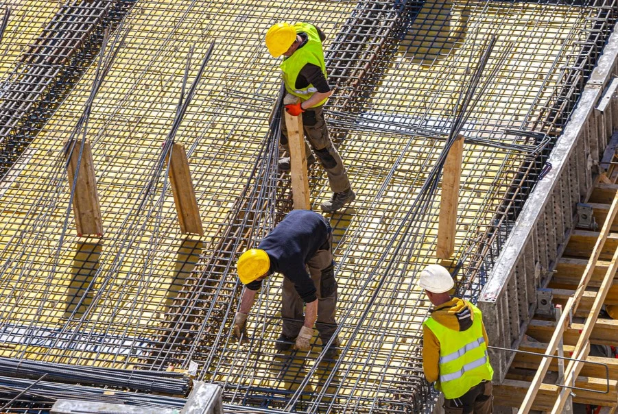 Eyyübiye İnşaat Kalıpçısı