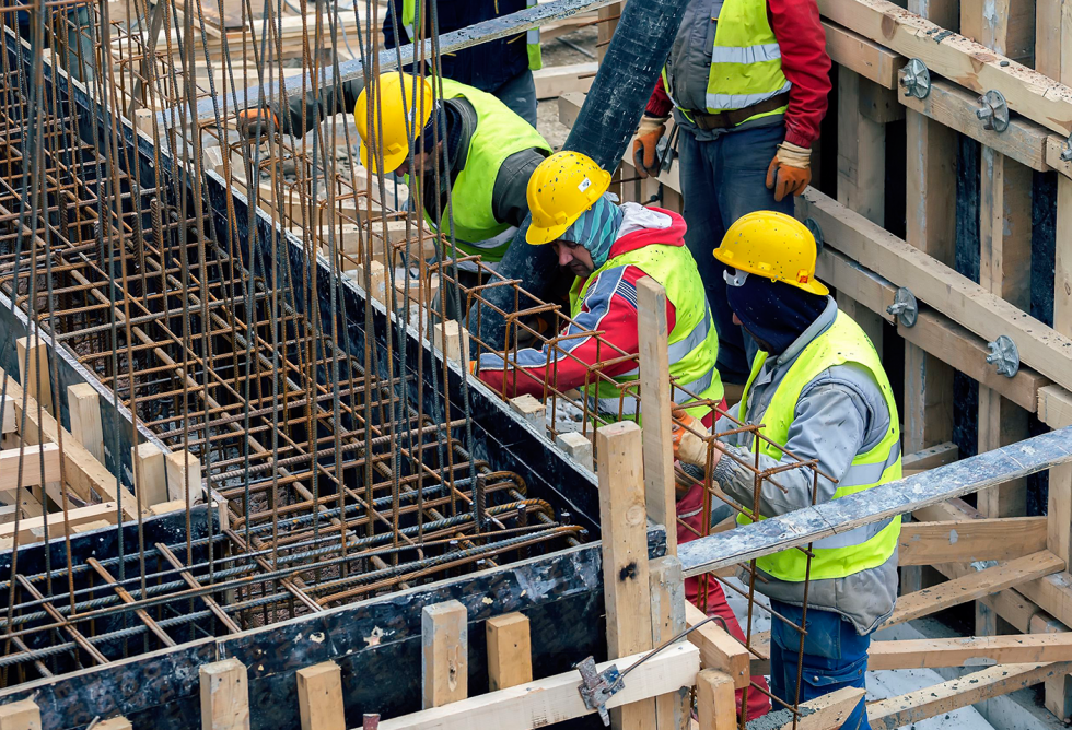 Eyyübiye İnşaat Kalıpçısı